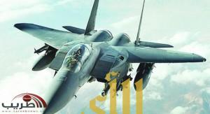 تدشين أول طائرة “F15-SA” للقوات الجوية السعودية
