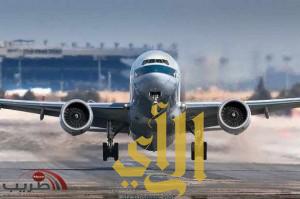 25 مليون مسافر غادروا مطارات المملكة في 2012