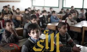 تدريس المنهج المصري في 40 مدرسة بالسعودية
