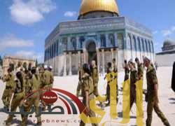 إدانة للاعتداءات الإسرائيلية على المسجد الأقصى