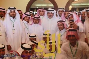أمير الباحة يطلق أعمال مجلس شباب المنطقة‎