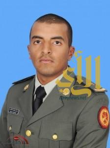 تخرج الملازم سعد بن شباب من كلية الملك عبدالله للدفاع الجوي‎