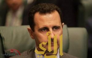 الأسد يعتبر التنحي عن منصبه “خيانة وطنية”