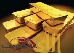 أسعار الذهب عند أقل مستوى في أربعة أسابيع