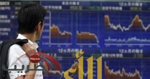 مؤشر نيكي للأسهم اليابانية يغلق مرتفعًا