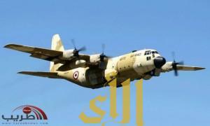 طائرات عسكرية مصرية تحلق فى سماء القاهرة ومعظم الجمهورية