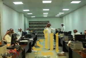 جامعة الملك خالد تواصل القبول وبدء المرحلة الثانية الأسبوع القادم للطلاب والطالبات