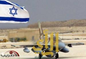 اسرائيل توقف إقلاع جميع طائراتها الحربية