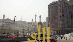 “مدني مكة” ينفذ 186 عملية مسح للفنادق والمطاعم