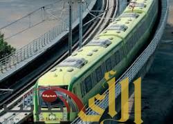 69 مليار ريال تكلفة مشروع شبكة قطارات مكة المكرمة بنهاية 2029