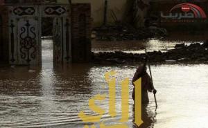 وفاة 11 شخصا إثر أمطار غزيرة في السودان