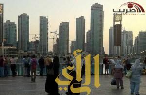 140 ألف سائح سعودي في دبي خلال إجازة العيد