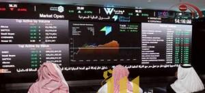 الأسهم السعودية تسجل أعلى إغلاق منذ 2008