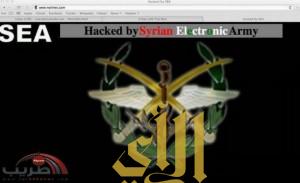 الجيش السوري الإلكتروني يخترق تويتر