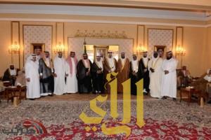 الأمير فيصل بن خالد : عسير مقبلة على تنمية شاملة