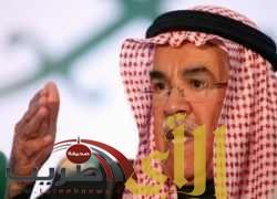 النعيمي: السعودية مستعدة لتلبية أي زيادة في الطلب على الطاقة