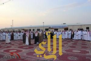 الملتقى الثاني لقبيلة الخزامين الجرابيع البادية بمدينة الرياض