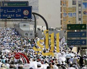 حجاج بيت الله الحرام يحلون بمنى غدا لقضاء يوم التروية