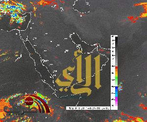 سحب متوسطة ومنخفظة على عسير والباحة وجازان