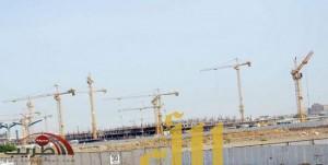 هدم جسر الملك عبد الله لمشروع قطار الحرمين خلال 60 يوماً