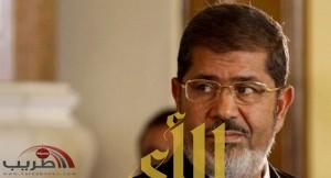 وصول مرسي لمقر أكاديمية الشرطة بالقاهرة لبدء محاكمته