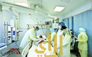 الصحة: تجهيز عدد من المستشفيات بطاقة 7745 سريراً