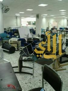 جامعة الملك خالد تفصل 5 طالبات تسببن في «تجمعات» وإثارة «فوضى»