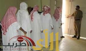 سجون القصيم تطلق سراح 5 سجناء ممن شملهم العفو