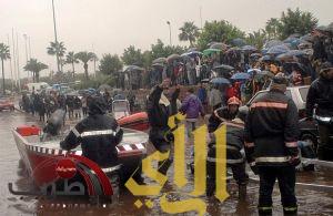 الأمطار والفيضانات تقتل 30 شخصا في المغرب