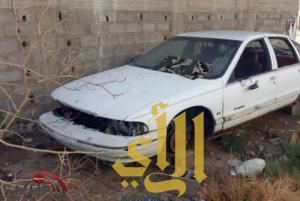 إزالة أكثر من 4 ألاف سيارة تالفة من أحياء الرياض
