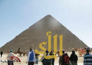 208 آلاف سائح سعودي زاروا مصر خلال عام 2013