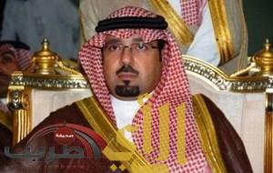 الأمير مشعل يتابع مشاريع المسجد الحرام