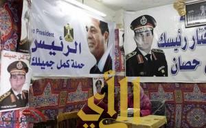 اعتماد قاعدة بيانات الناخبين في داخل وخارج مصر