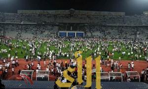 مصر تدرس إصدار بطاقات خاصة للمشجعين