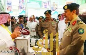 اللواء العمرو: رصد أكثر من 400 ألف بئر في مناطق المملكة