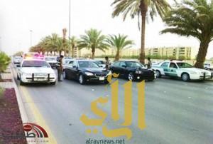 «مرور الرياض» يرصد 700 ألف مخالفة في ثلاثة أشهر