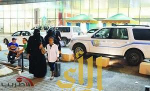 الهيئة تقبض على شاب تحرش بنساء في أحد اسواق الرياض