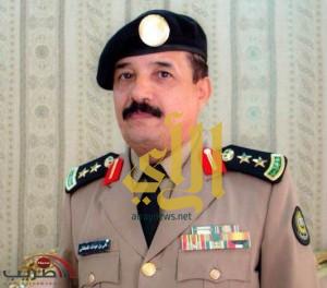 العقيد عامر الشهري مديراً لشرطة محافظة طريب