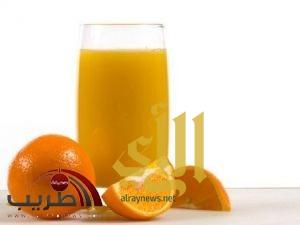 البرتقال مع الإفطار يزيد من مقاومة الجسم للأمراض ويخفض ارتفاع الضغط والسكتة الدماغية !
