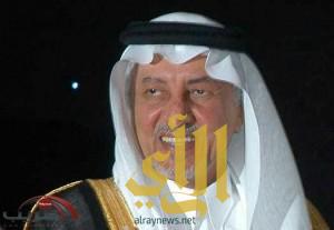 خالد الفيصل نائباً لرئيس «موهبة»