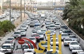 المرور يؤكد منع دخول الشاحنات للدائري الثالث ومركزية مكة