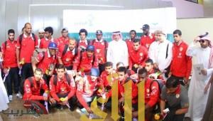 المنتخب العماني يصل الرياض والحبسي يعلنها بطولة الخليج تختلف