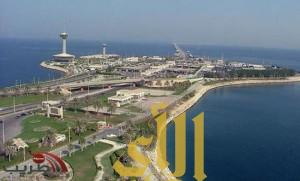 إنشاء جزيرة جديدة لزيادة الطاقة الاستيعابية لجسر الملك فهد