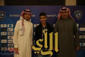 الهلال يوقع مع اللاعب خالد القطام