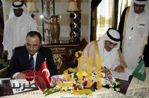 المملكة وتركيا يوقعان اتفاقية لزيادة الرحلات إلى 70 رحلة أسبوعيا