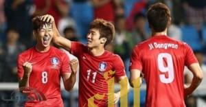 كوريا الجنوبية عقبة العراق في طريقه لنهائي كأس آسيا
