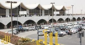 معتمرة مصرية تضع مولودها بمطار الملك عبدالعزيز بجدة