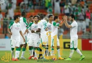 الأهلي يفوز على تركتور الايراني ضمن دوري أبطال آسيا 2015