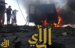 استئناف الغارات الجوية على صنعاء بعد ساعات من توقفها