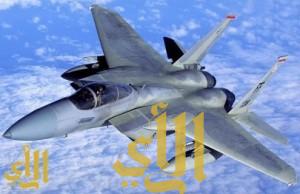 وزارة الدفاع: إصابة طائرة من نوع «F-15S» بعطل فني وإنقاذ طياريها
